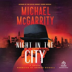 Night in the City - McGarrity, Michael (CDs)