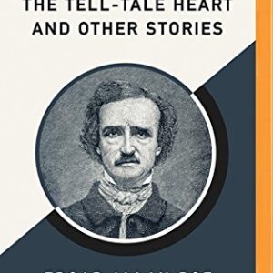 The Tell-Tale Heart and Other Stories (AmazonClassics Edition) - Poe, Edgar Allan (CDs)