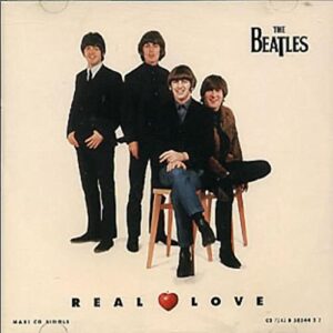 Real Love / Baby's in Black - The Beatles (CDs)