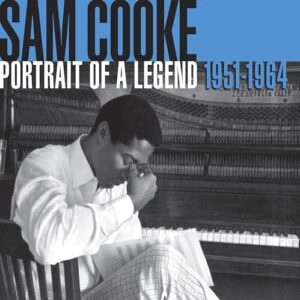 Portrait of a Legend 1951-1964 [Disco de Vinil] - COOKE,SAM (Discos de Vinil)