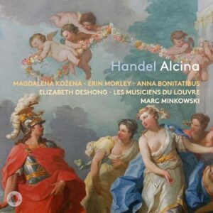 Alcina - Handel / Kozena / Bonitatibus (CDs)