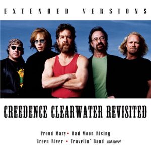 Extended Versions - Creedence Clearwater Revisited (CDs)
