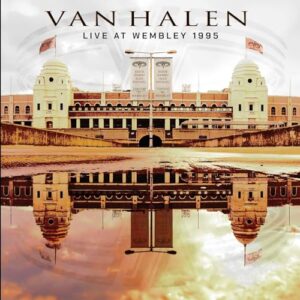 Van Halen - Live At Wembley 1995 - Van Halen (Discos de Vinil)