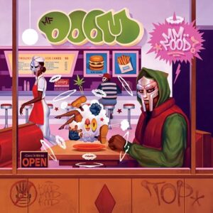 Mm..Food (20th Anniversary) - MF Doom (CDs)