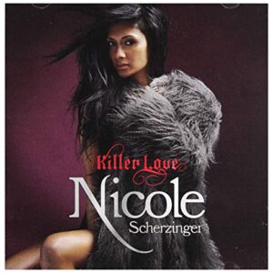Killer Love - Scherzinger, Nicole (CDs)