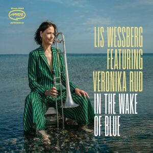 In The Wake Of Blue - Wessberg, Lis (CDs)