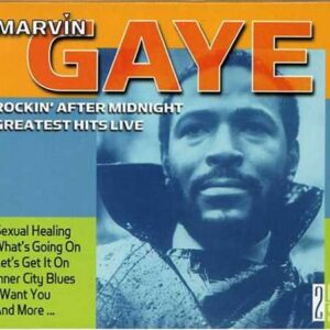 Greatest Hits / Rockin After Midnight - Gaye, Marvin (CDs)