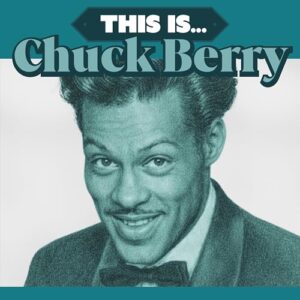 BERRY,CHUCK - THIS IS - LTD AQUAMARINE VINYL - BERRY,CHUCK (Discos de Vinil)