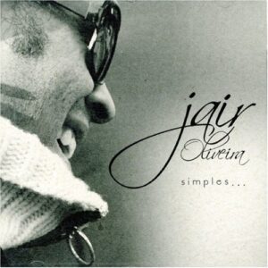 Cd Jair Oliveira - Simples Original (CDs)