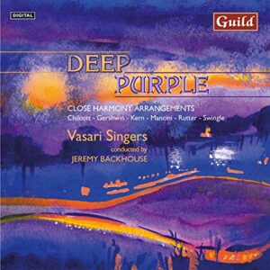 Deep Purple: Close Harmony Arrangements (CDs)