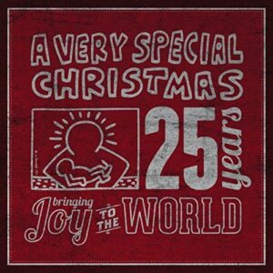 A Very Special Christmas 25th Anniversary - Various Artists (CDs)