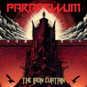 The Iron Curtain - Parabellum (CDs)