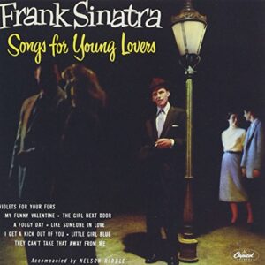 Songs For Young Lovers - Frank Sinatra (CDs)