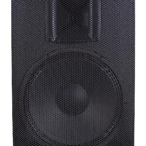 Caixa passiva Donner 12" polegadas 130W Saga 12P (Equipamentos)