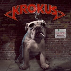 Dirty Dynamite - Krokus (CDs)