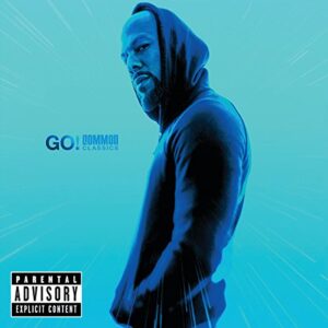Go: Common Classics - Common (CDs)