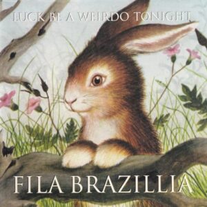 Luck Be A Weirdo Tonight (CDs)