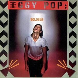 Soldier - Iggy Pop (CDs)