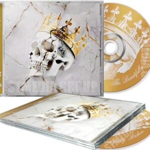 Beautifully Broken - Edition Deluxe - Deluxe Original Edition [СD] [CD] - Jelly Roll (CDs)