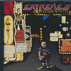 Pornograffitti - Extreme (CDs)