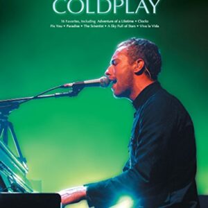 The Best of Coldplay for Easy Piano - Coldplay (CDs)