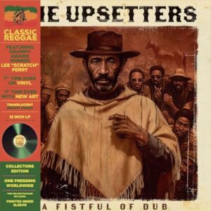 A Fistful Of Dub (Green Vinyl) (LP) (Ltd) [Analog] - The Upsetters (Discos de Vinil)