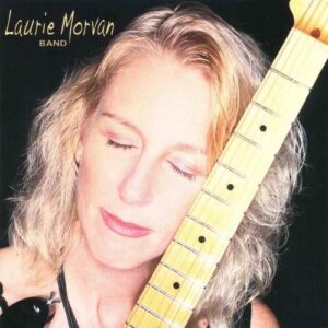 Cures What Ails Ya - Laurie Morvan Band (Discos de Vinil)