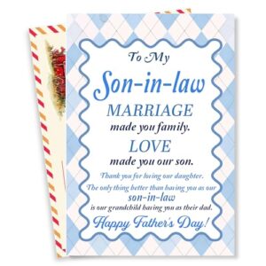 BlinkWishes SON IN Law 2 (CDs)
