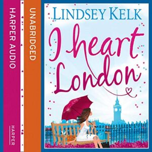 I Heart London - Kelk, Lindsey (CDs)