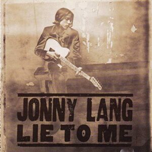 Lie To Me - Jonny Lang (CDs)