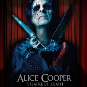 Alice Cooper: Theatre Of Death - Live At Hammersmith 2009 (One-Disc Blu-ray + Bonus CD) - Alice Cooper (CDs)