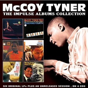The Impulse Albums Collection - Tyner, Mccoy (CDs)