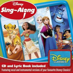 Disney Sing-Along: Disney Classics [CD] - Various Artists (CDs)