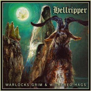 Warlocks Grim & Withered Hags - Hellripper (CDs)
