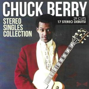 Stereo Singles Collection - 29 Cuts - Chuck Berry (CDs)
