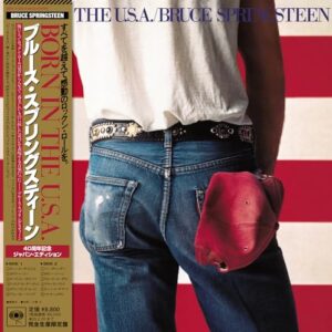 Born In The USA - 40th Anniversary Edition - Blu-spec CD2 - Bruce Springsteen (CDs)