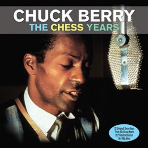Best of the Chess [Disco de Vinil] - BERRY,CHUCK (Discos de Vinil)