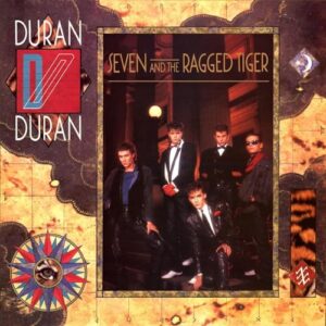 Duran Duran - Seven and the Ragged Tiger - Duran Duran (Discos de Vinil)