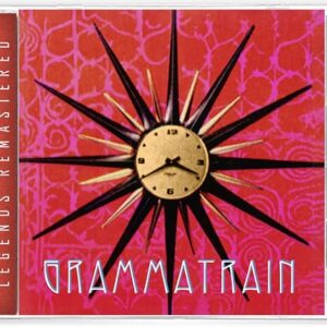 Grammatrain + Demo - Grammatrain (CDs)