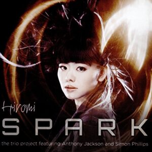 Spark - Hiromi (CDs)