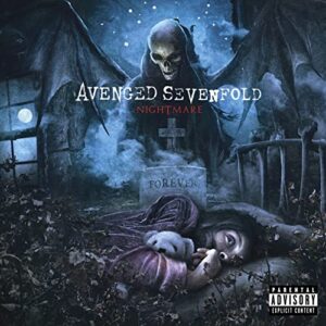 Nightmare [CD] - Avenged Sevenfold (CDs)