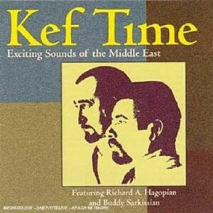 Kef Time - Richard Hagopian & Kef Time (Equipamentos)