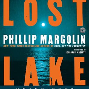 Lost Lake CD - Margolin, Phillip (CDs)