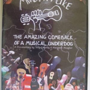 Mighty Like - The Amazing Comeback Of A Musical Underdog (CDs)
