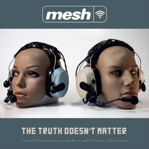 The Truth Doesn't Matter (CDs)
