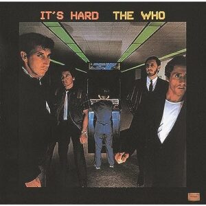 It's Hard [Orange/Yellow 2 LP] [Half-Speed] - The Who (Discos de Vinil)