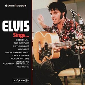 Elvis Sings - Presley, Elvis (CDs)
