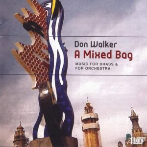 MIXED BAG - Moravian Philharmonic (CDs)
