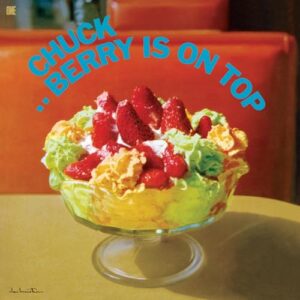 Chuck Berry Is On Top (Limited Edition) [Vinyl LP] - Chuck Berry (Discos de Vinil)