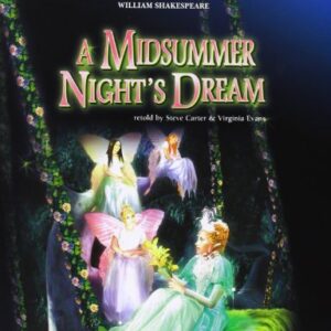 A MIDSUMMER NIGHT'S DREAM ILLUSTRATED - Express Publishing, obra colectiva (CDs)